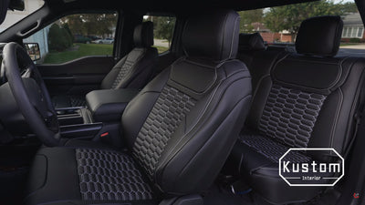 The Ultimate Guide to Car Seat Covers: Keep Your Vehicle Pristine and Stylish