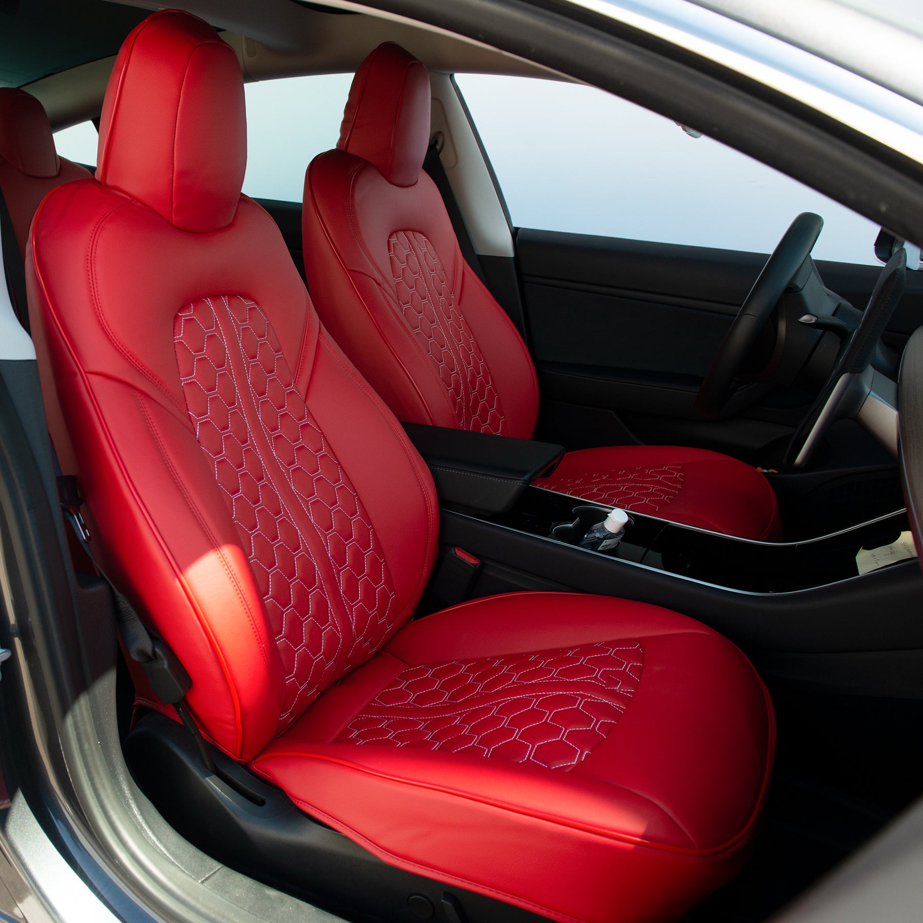 Buy Custom Leather Car Seat Covers